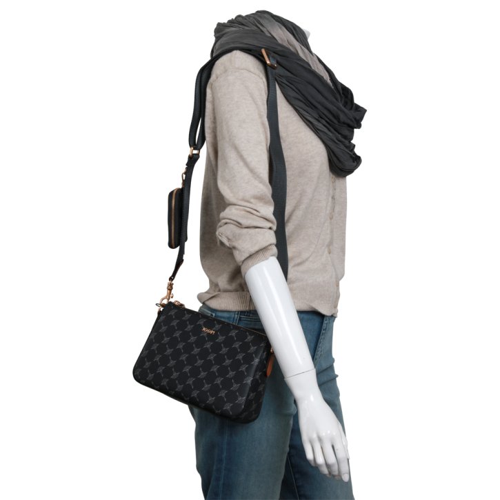 JOOP! Cortina Jasmina Shoulder Bag S dark blue